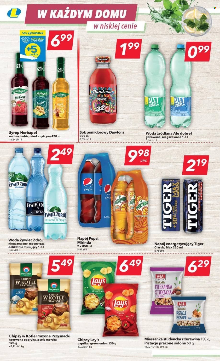 Gazetka Lewiatan - 25.01.2024 - 31.01.2024. Strona 10