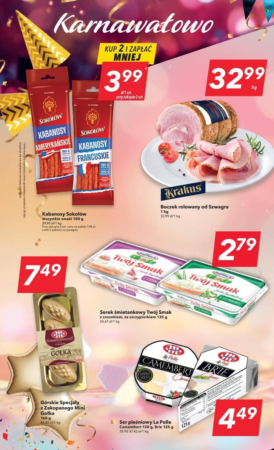 Gazetka Lewiatan - 25.01.2024 - 31.01.2024. Strona 12