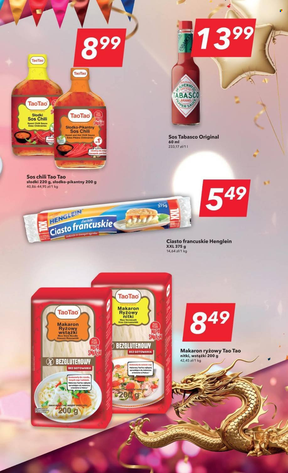 Gazetka Lewiatan - 25.01.2024 - 31.01.2024. Strona 13