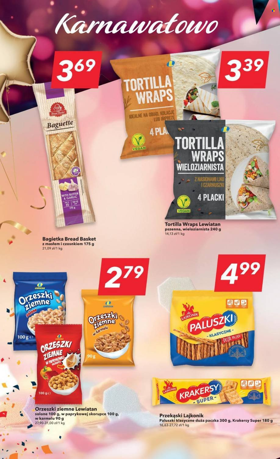 Gazetka Lewiatan - 25.01.2024 - 31.01.2024. Strona 14