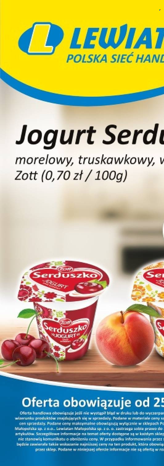 Gazetka Lewiatan - 25.01.2024 - 31.01.2024. Strona 6