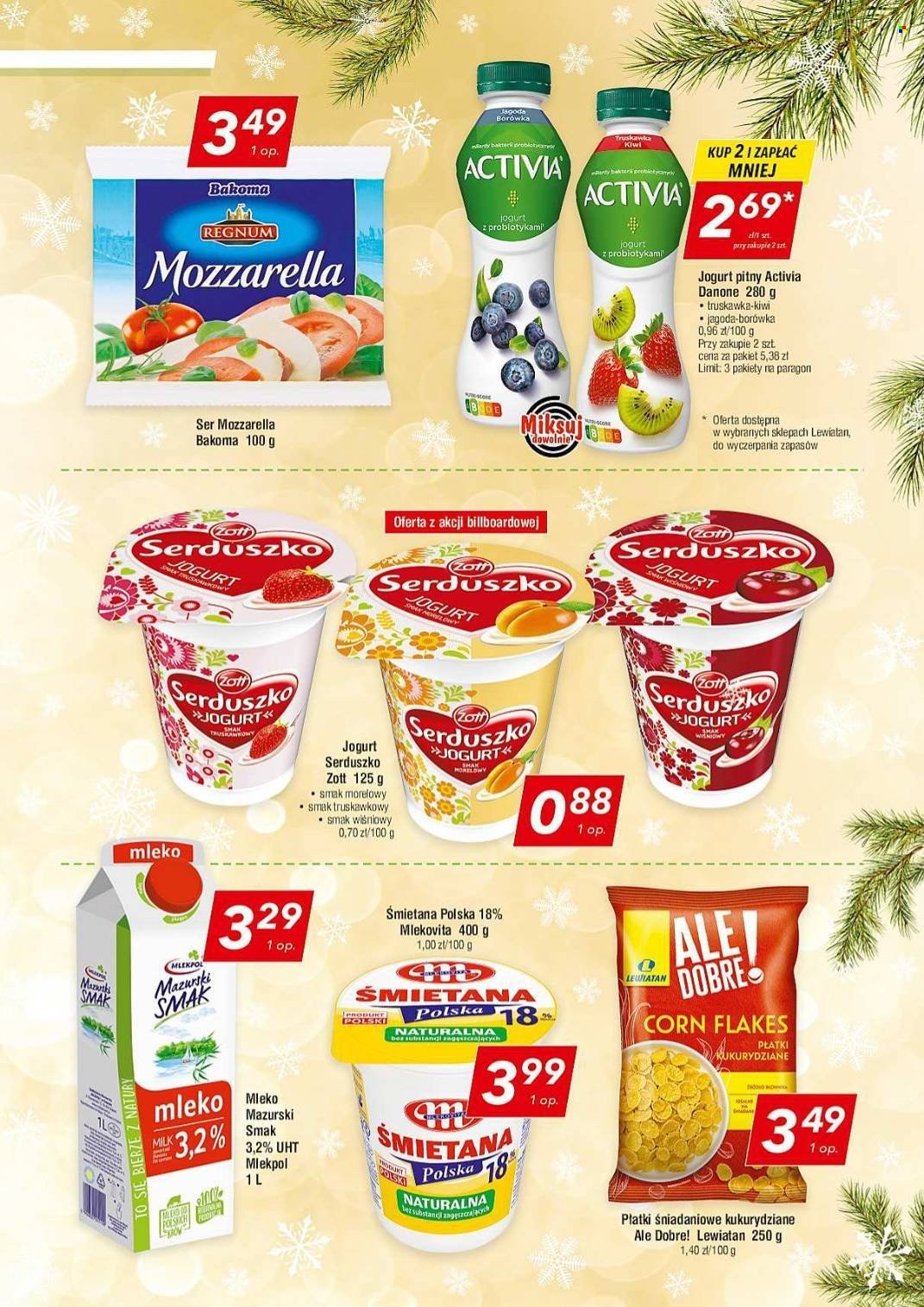 Gazetka Lewiatan - 25.01.2024 - 31.01.2024. Strona 5