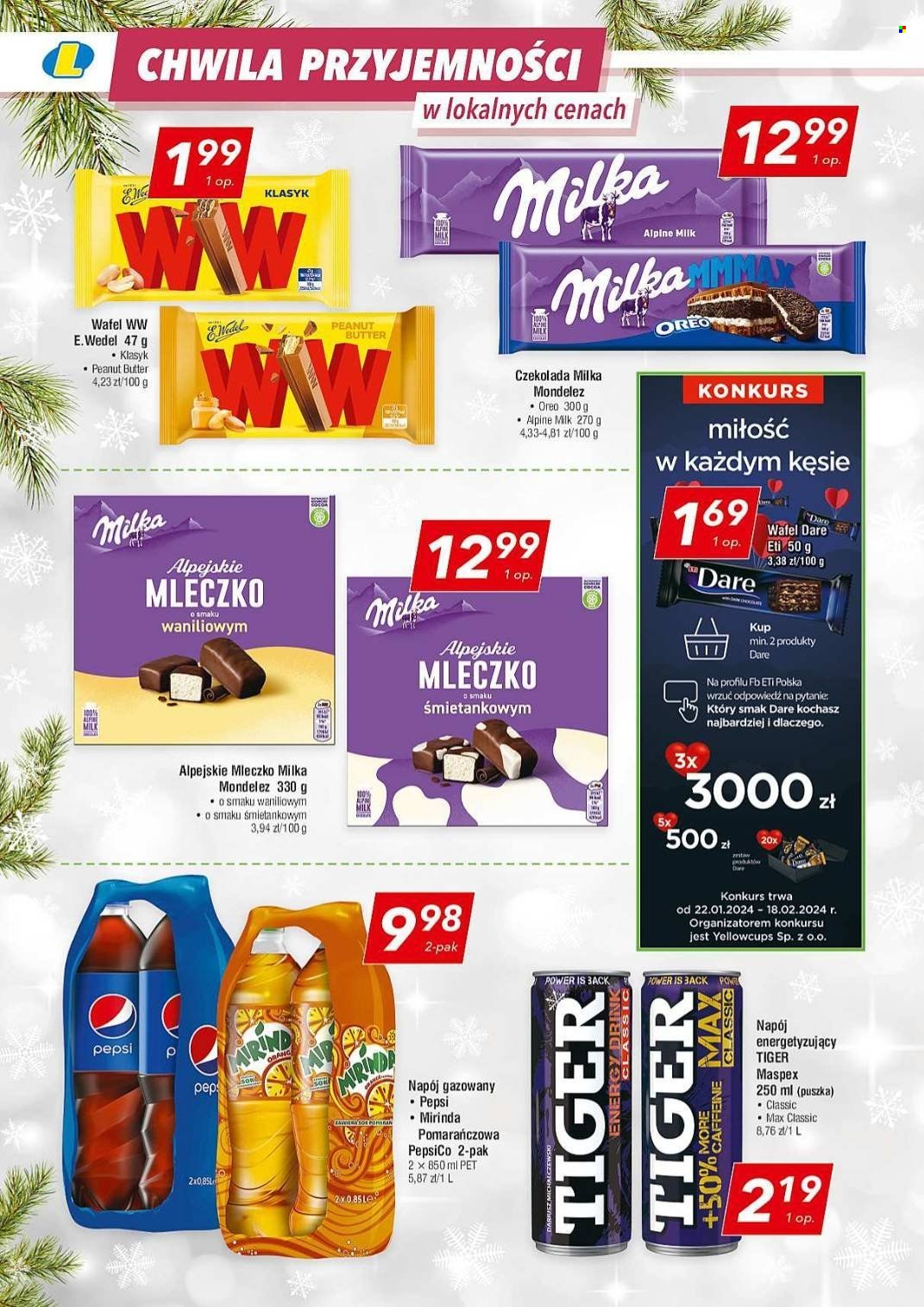 Gazetka Lewiatan - 25.01.2024 - 31.01.2024. Strona 6