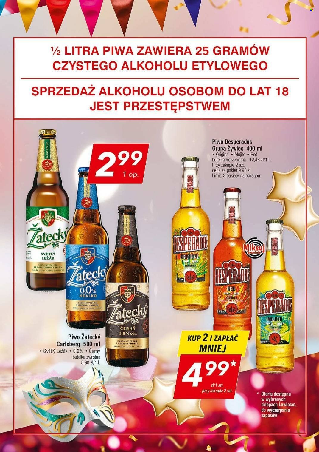 Gazetka Lewiatan - 25.01.2024 - 31.01.2024. Strona 13