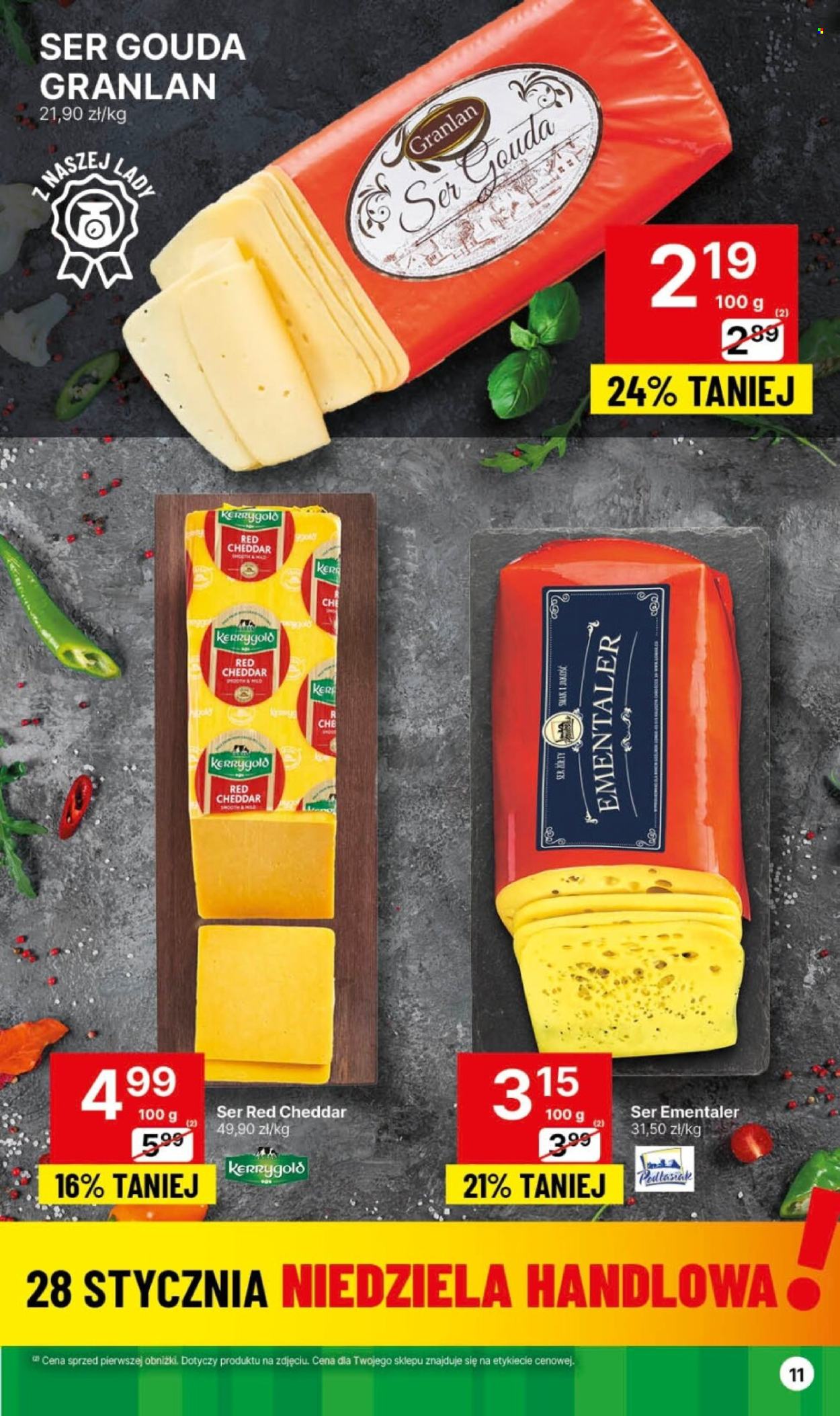 Gazetka Delikatesy Centrum - 25.01.2024 - 31.01.2024. Strona 11