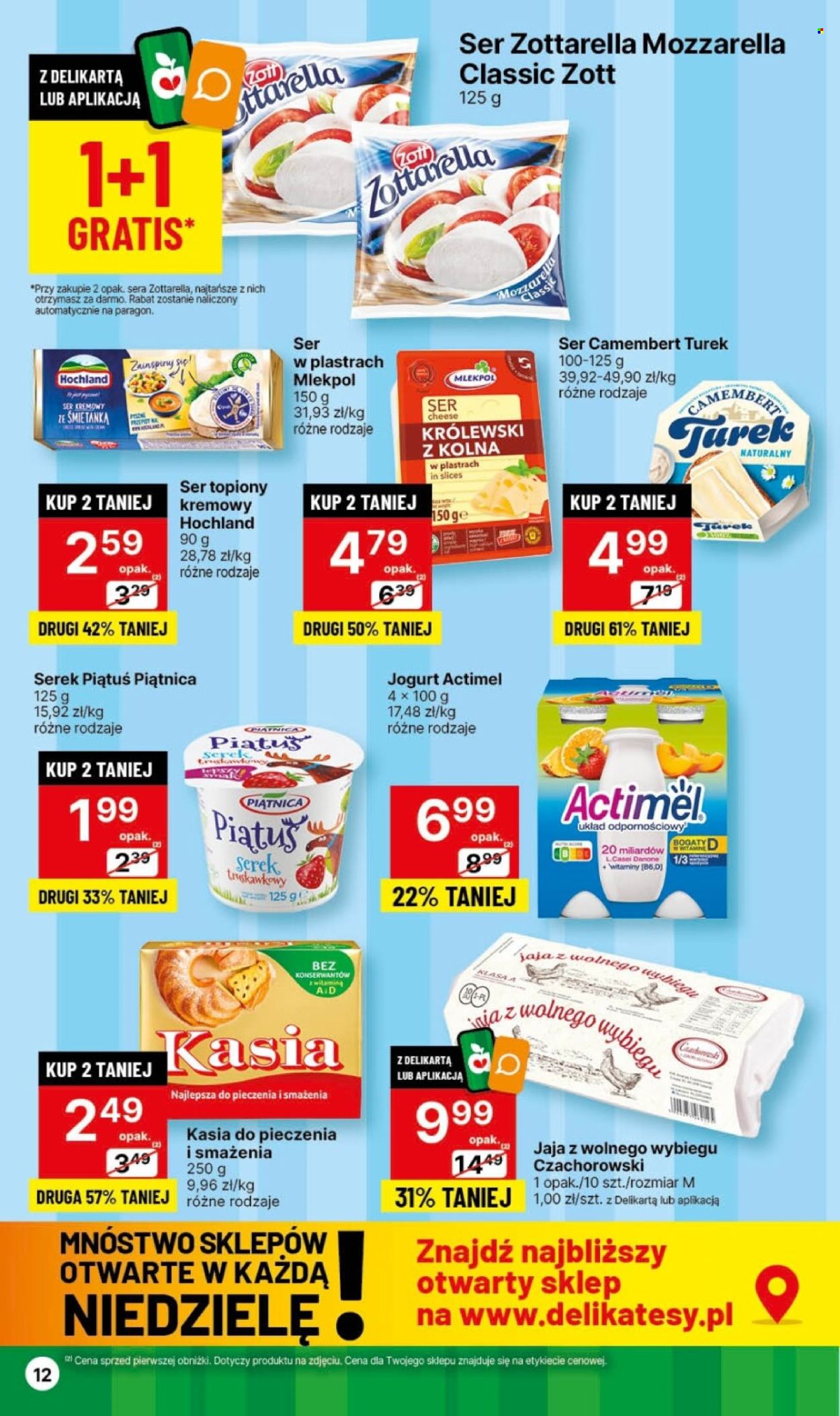 Gazetka Delikatesy Centrum - 25.01.2024 - 31.01.2024. Strona 12