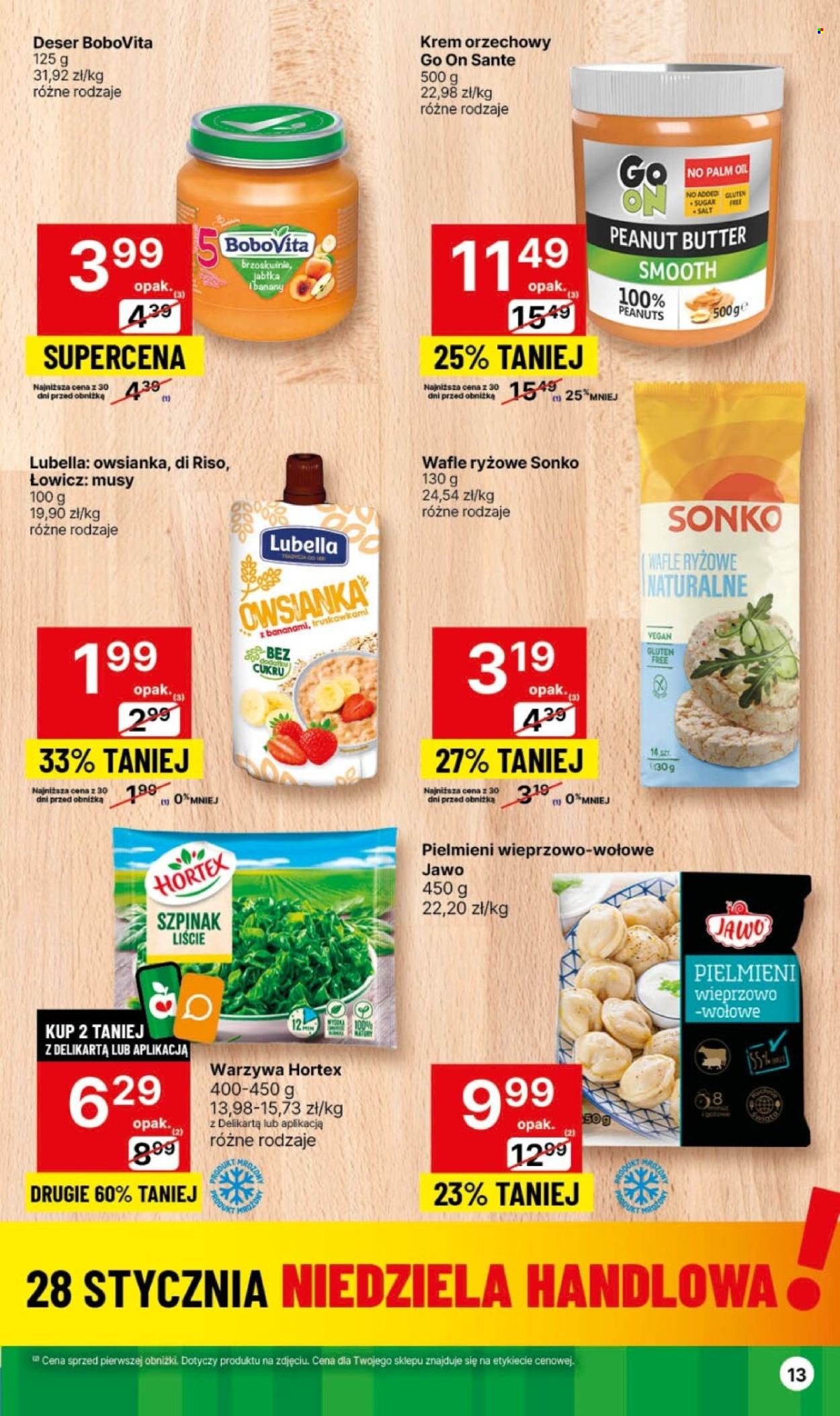 Gazetka Delikatesy Centrum - 25.01.2024 - 31.01.2024. Strona 13