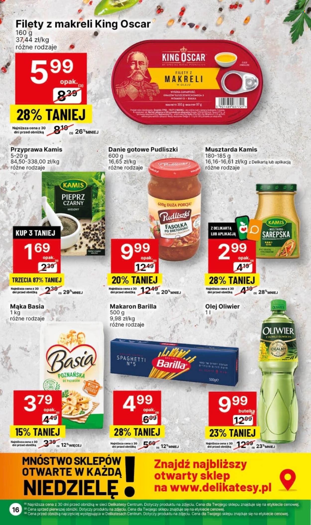 Gazetka Delikatesy Centrum - 25.01.2024 - 31.01.2024. Strona 16