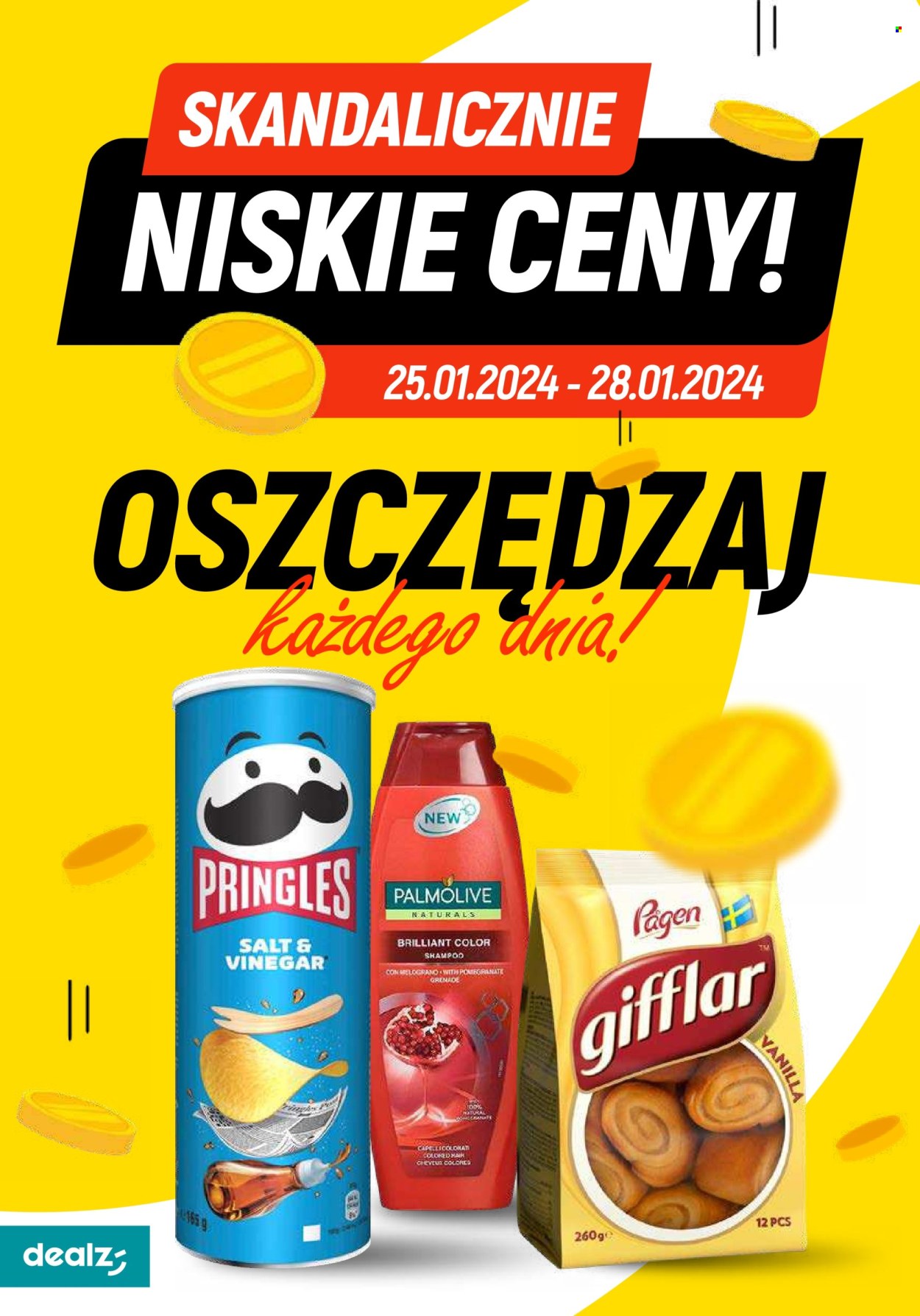 Gazetka Dealz - 25.01.2024 - 31.01.2024. Strona 2