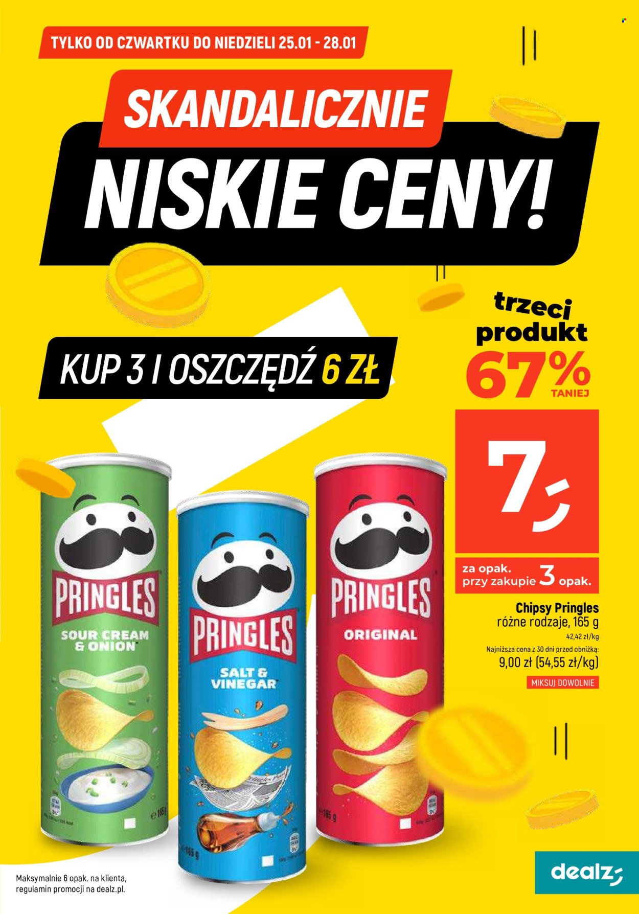 Gazetka Dealz - 25.01.2024 - 31.01.2024. Strona 3