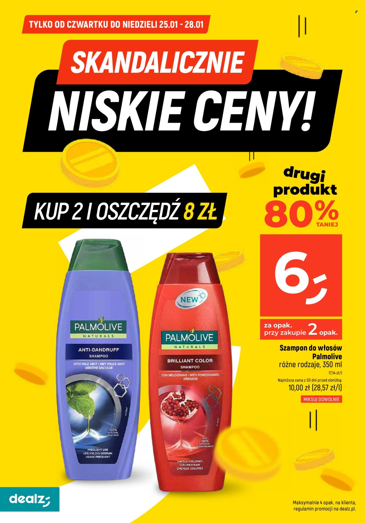 Gazetka Dealz - 25.01.2024 - 31.01.2024. Strona 4