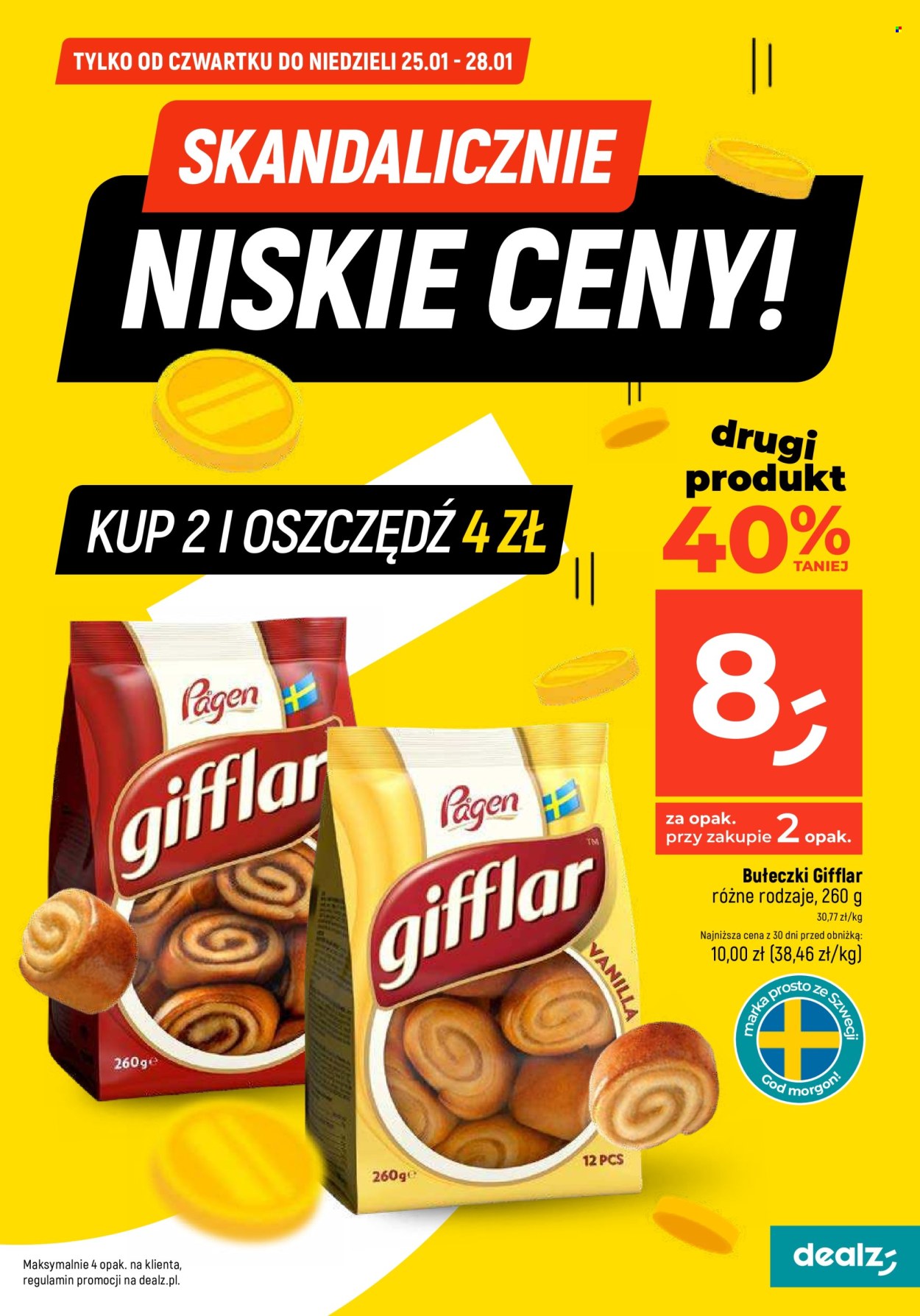 Gazetka Dealz - 25.01.2024 - 31.01.2024. Strona 5