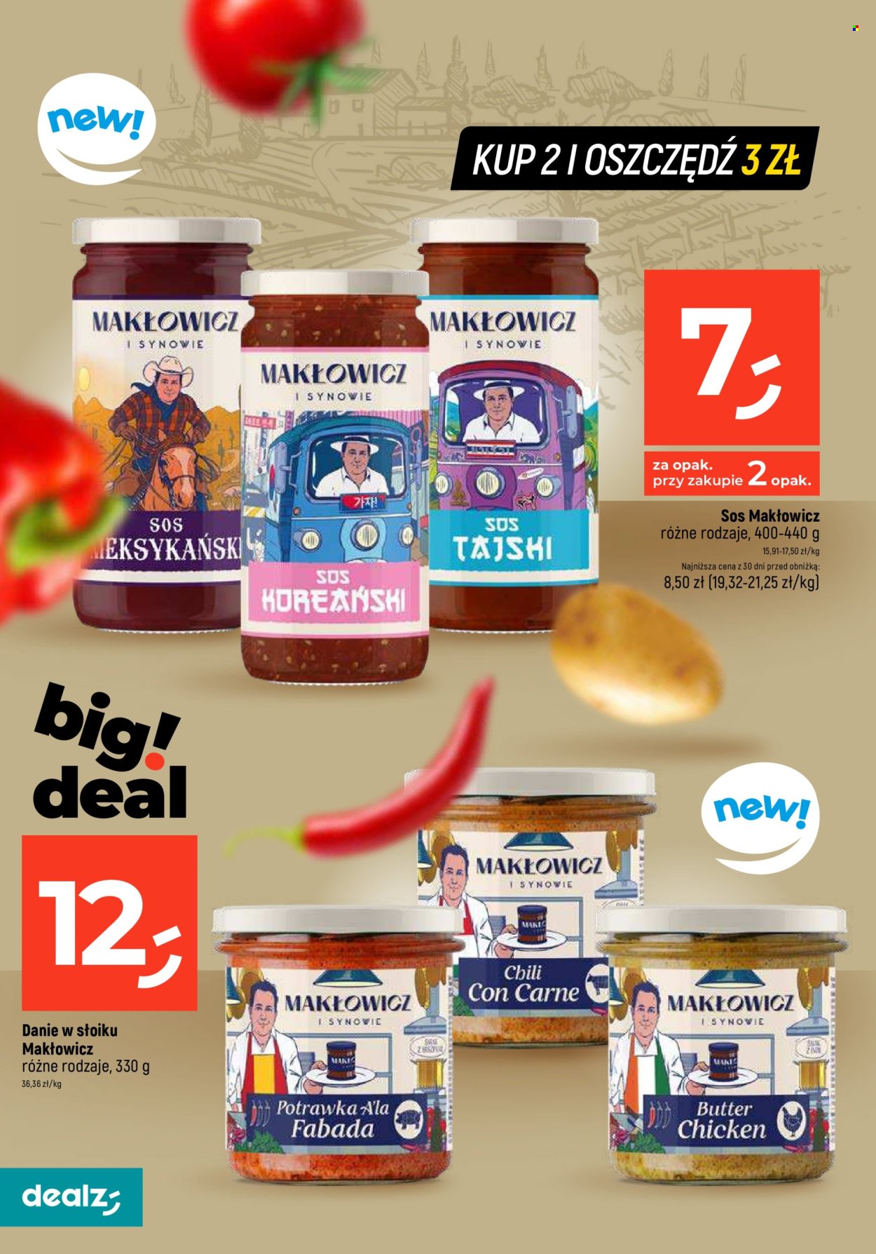 Gazetka Dealz - 25.01.2024 - 31.01.2024. Strona 8