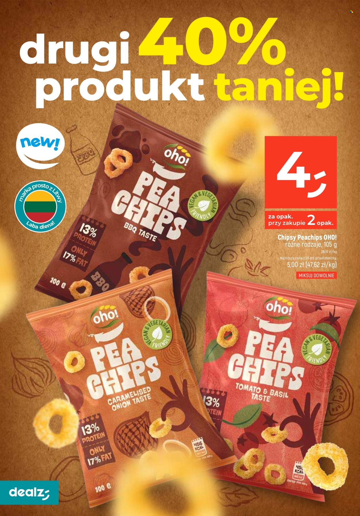 Gazetka Dealz - 25.01.2024 - 31.01.2024. Strona 10