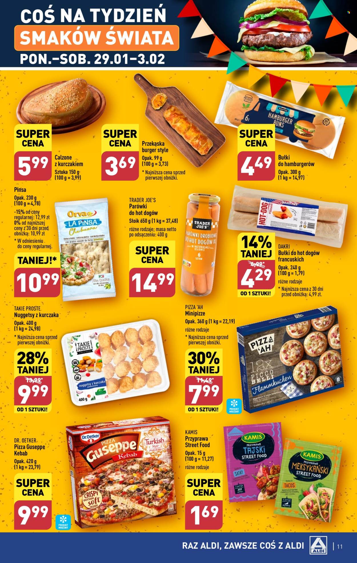 Gazetka ALDI - 29.01.2024 - 3.02.2024. Strona 11
