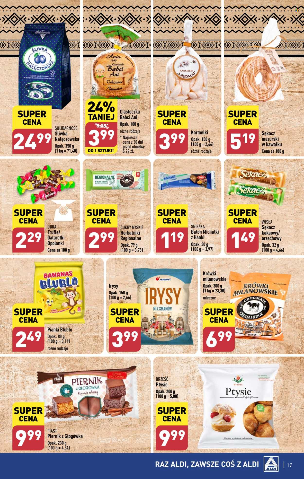 Gazetka ALDI - 29.01.2024 - 3.02.2024. Strona 17