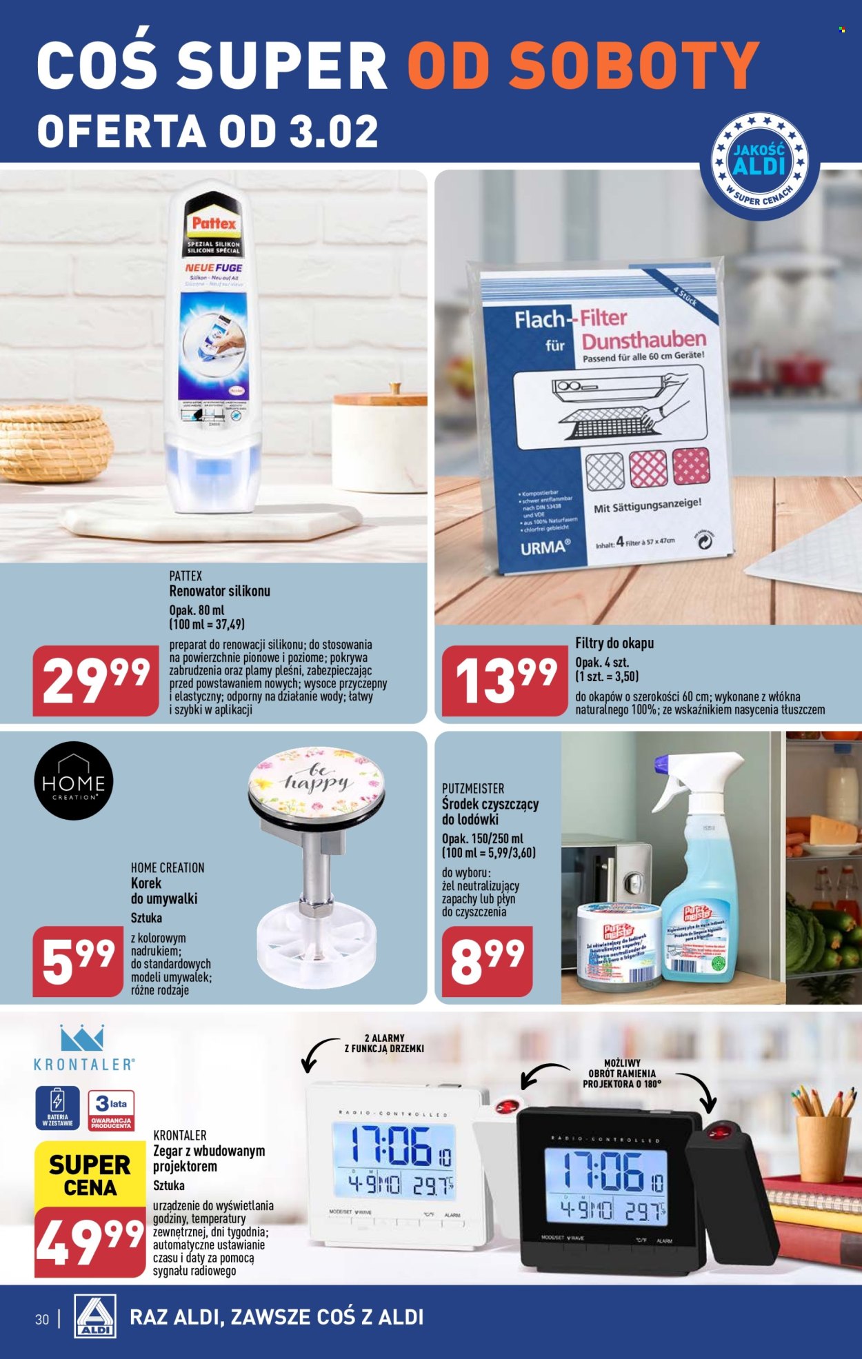 Gazetka ALDI - 29.01.2024 - 3.02.2024. Strona 30