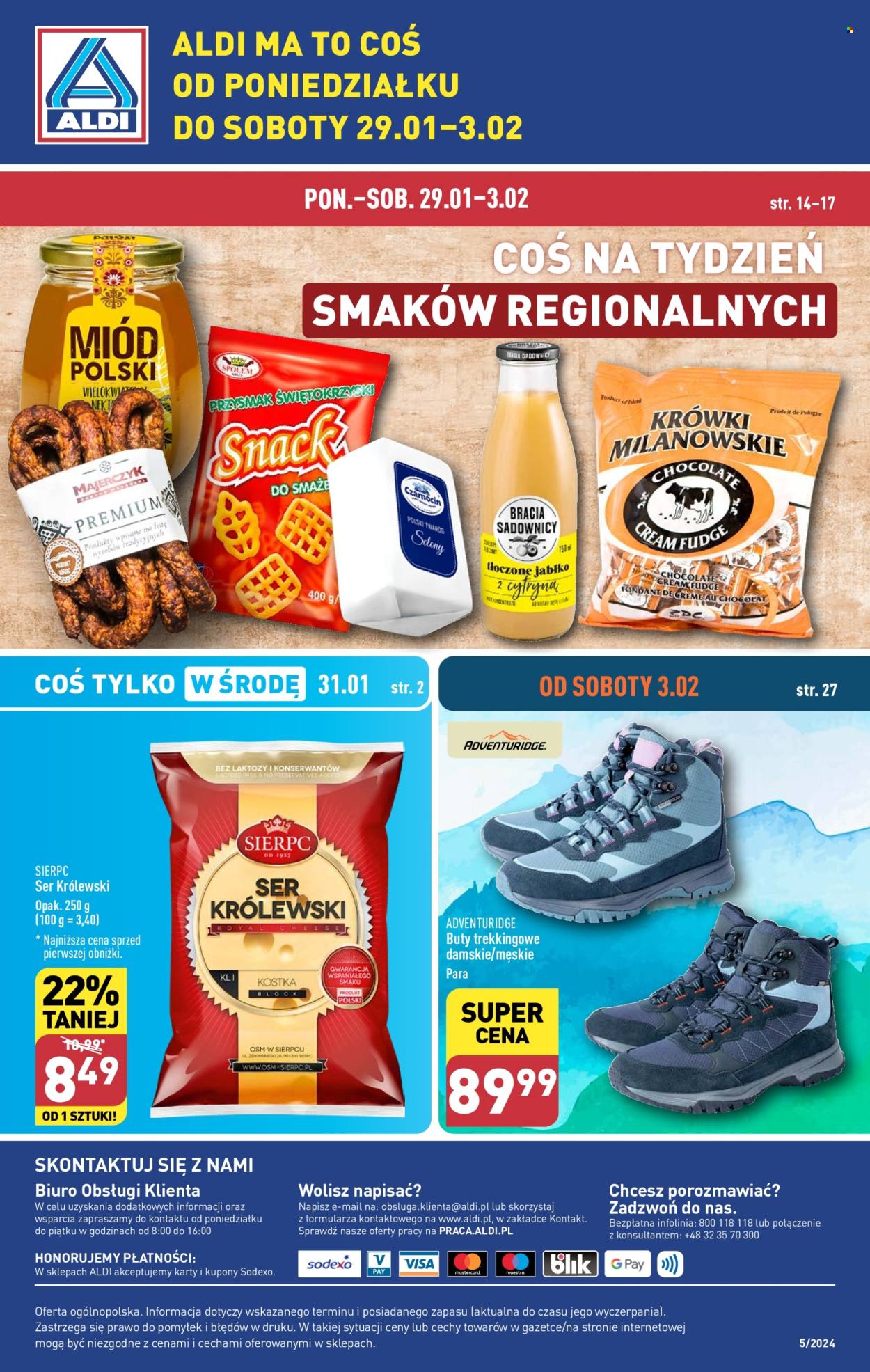 Gazetka ALDI - 29.01.2024 - 3.02.2024. Strona 32