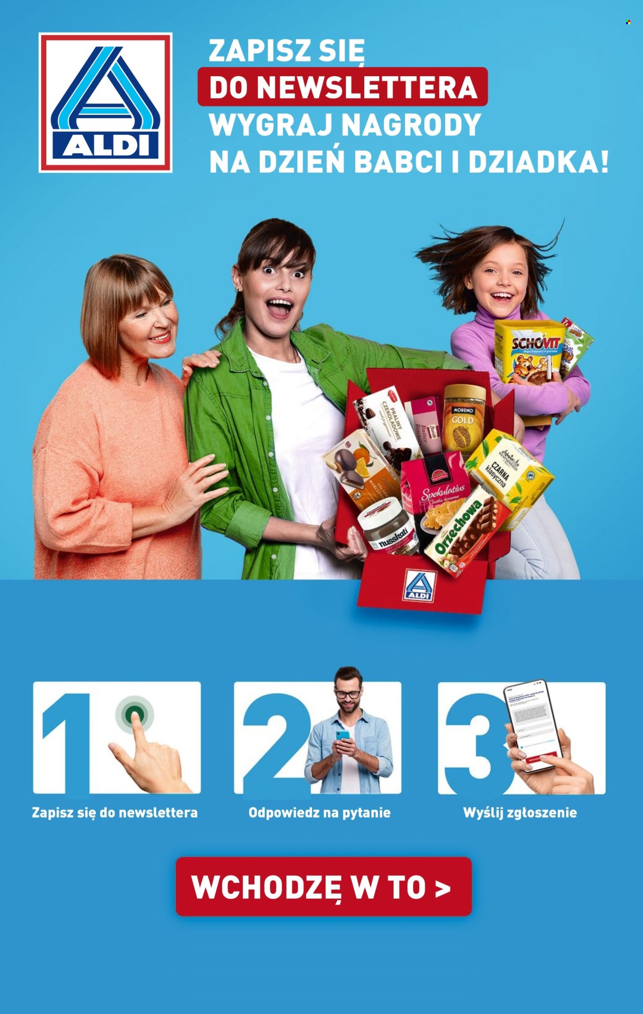 Gazetka ALDI - 29.01.2024 - 3.02.2024. Strona 33
