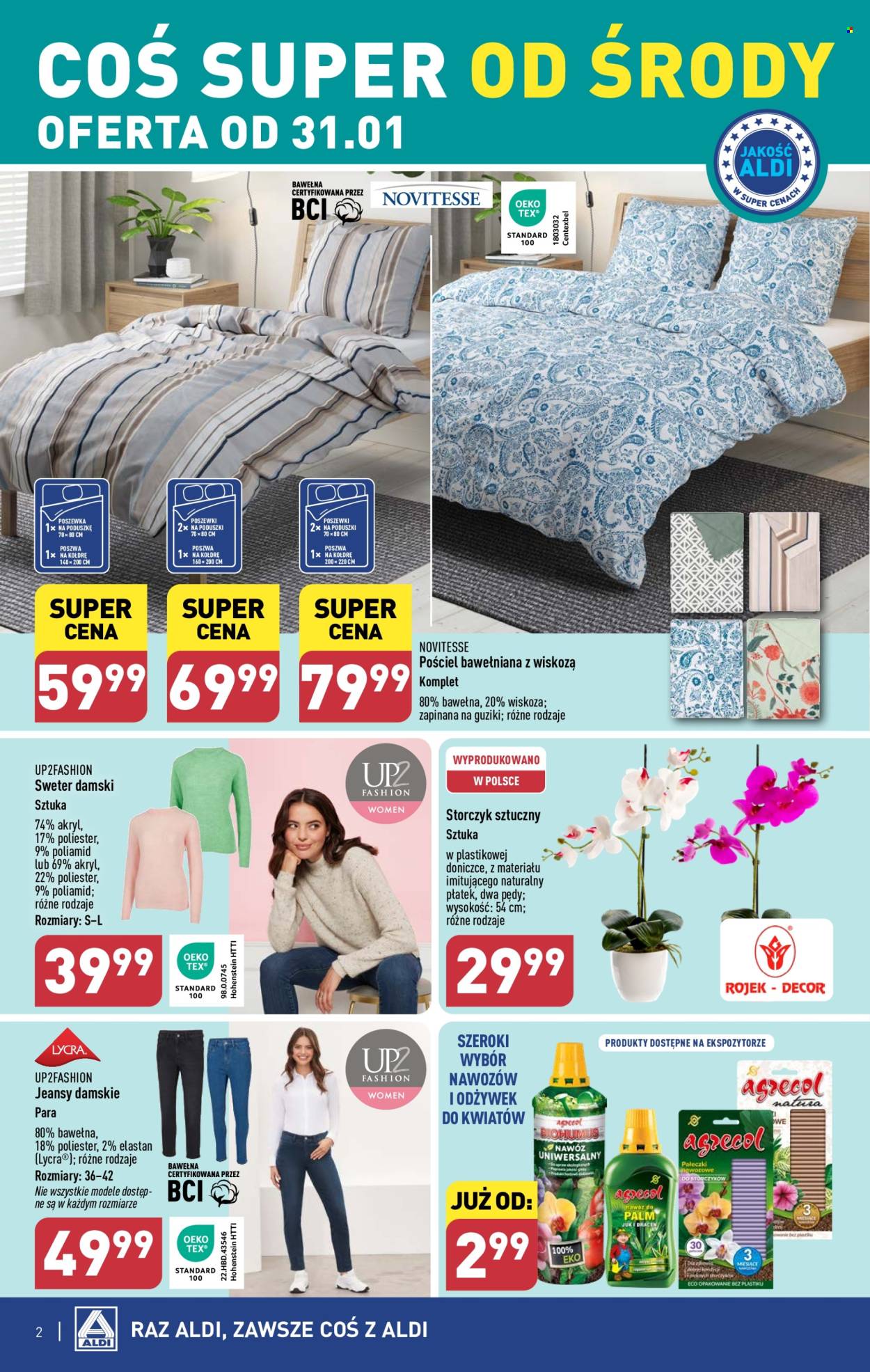 Gazetka ALDI - 29.01.2024 - 3.02.2024. Strona 2