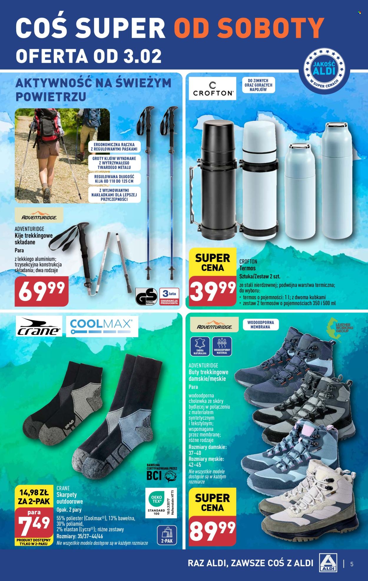 Gazetka ALDI - 29.01.2024 - 3.02.2024. Strona 5