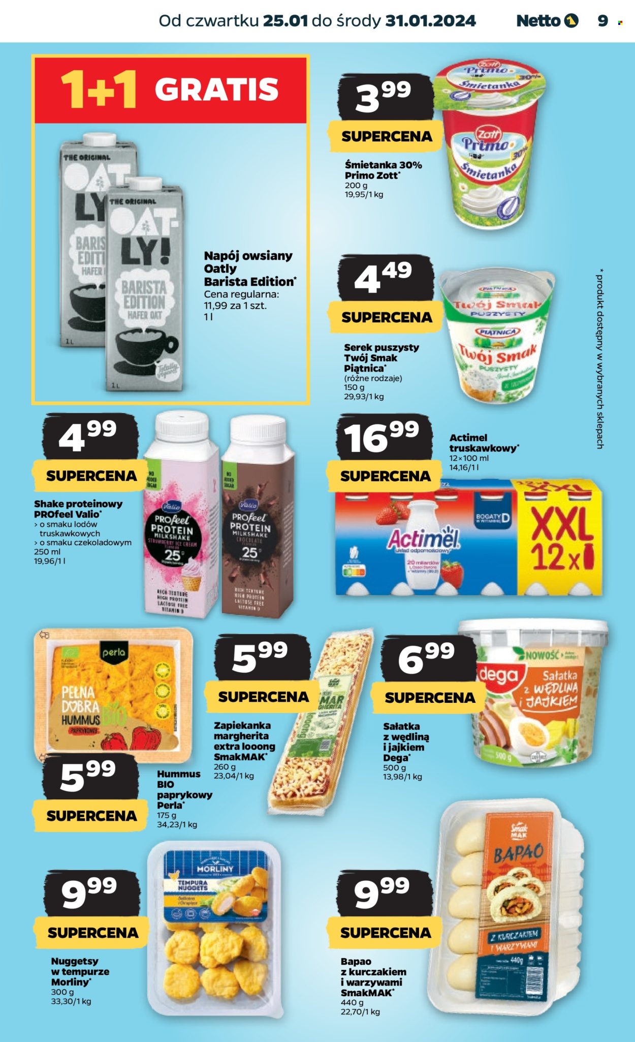Gazetka Netto - 25.01.2024 - 31.01.2024. Strona 9