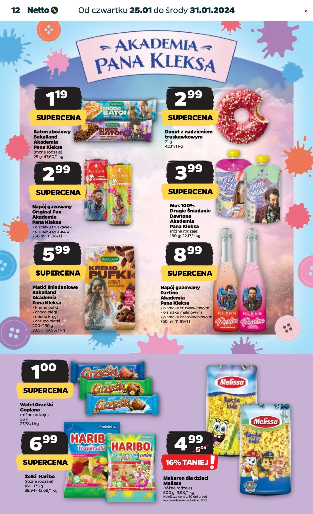 Gazetka Netto - 25.01.2024 - 31.01.2024. Strona 12