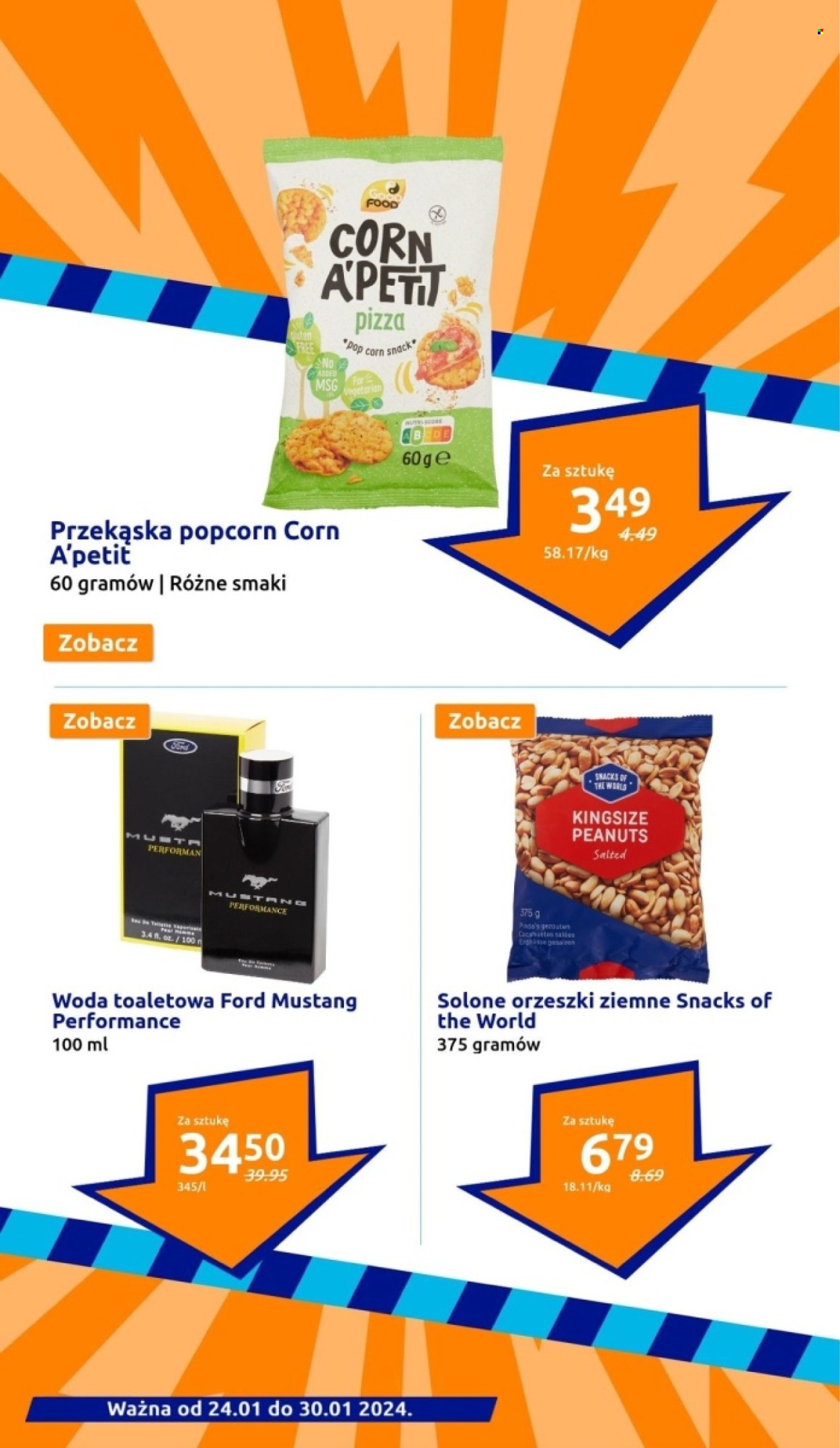 Gazetka Action - 24.01.2024 - 30.01.2024. Strona 3