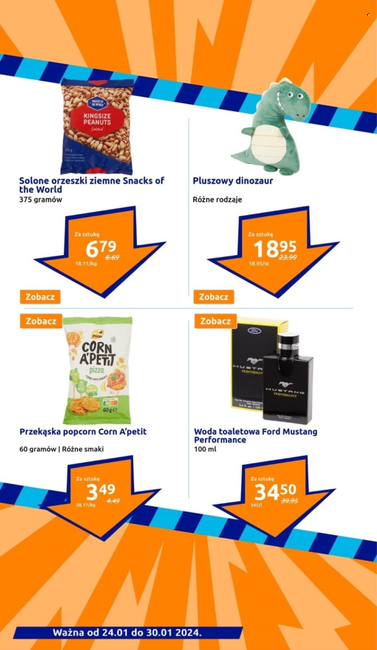 Gazetka Action - 24.01.2024 - 30.01.2024. Strona 6