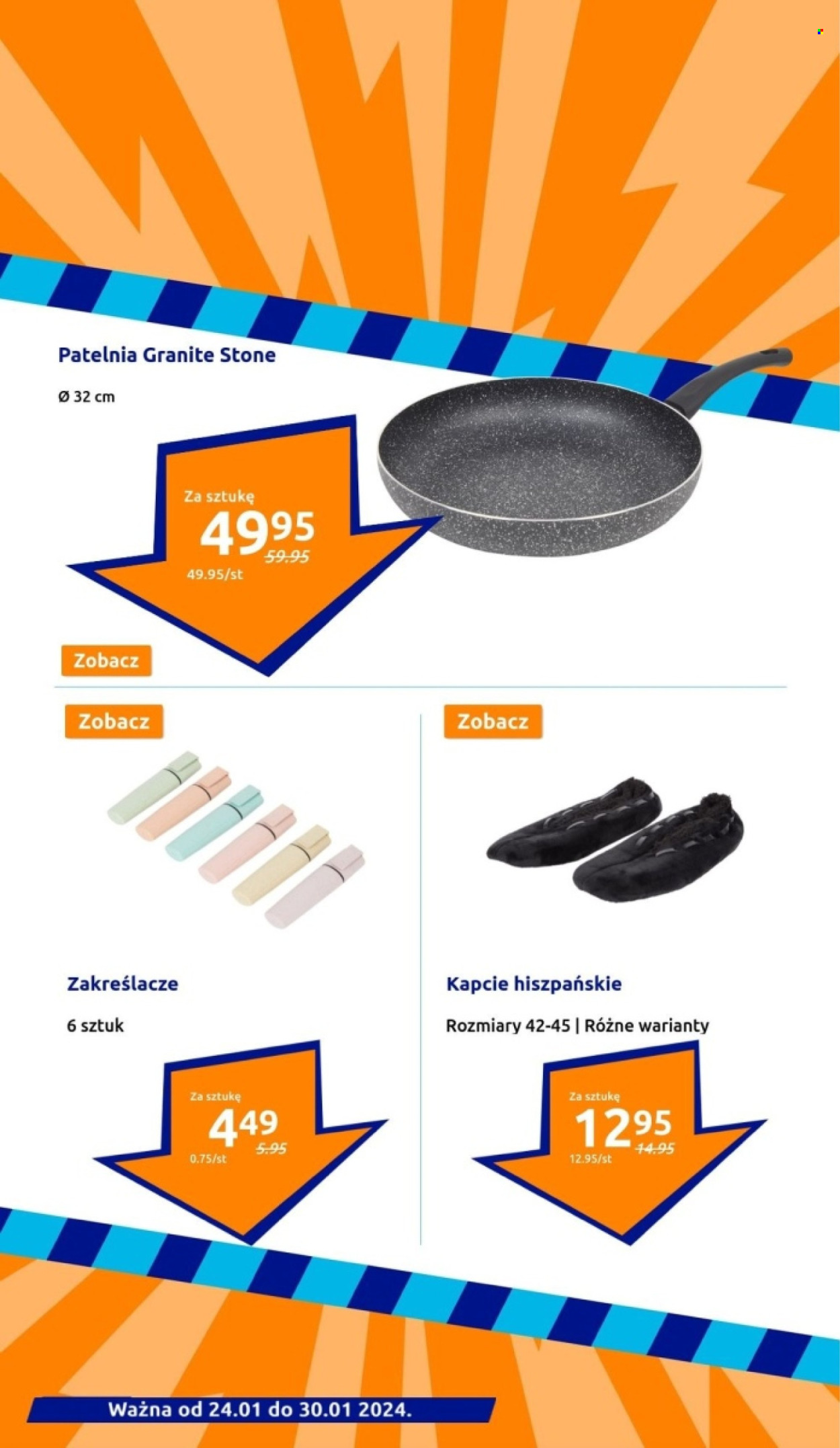 Gazetka Action - 24.01.2024 - 30.01.2024. Strona 9
