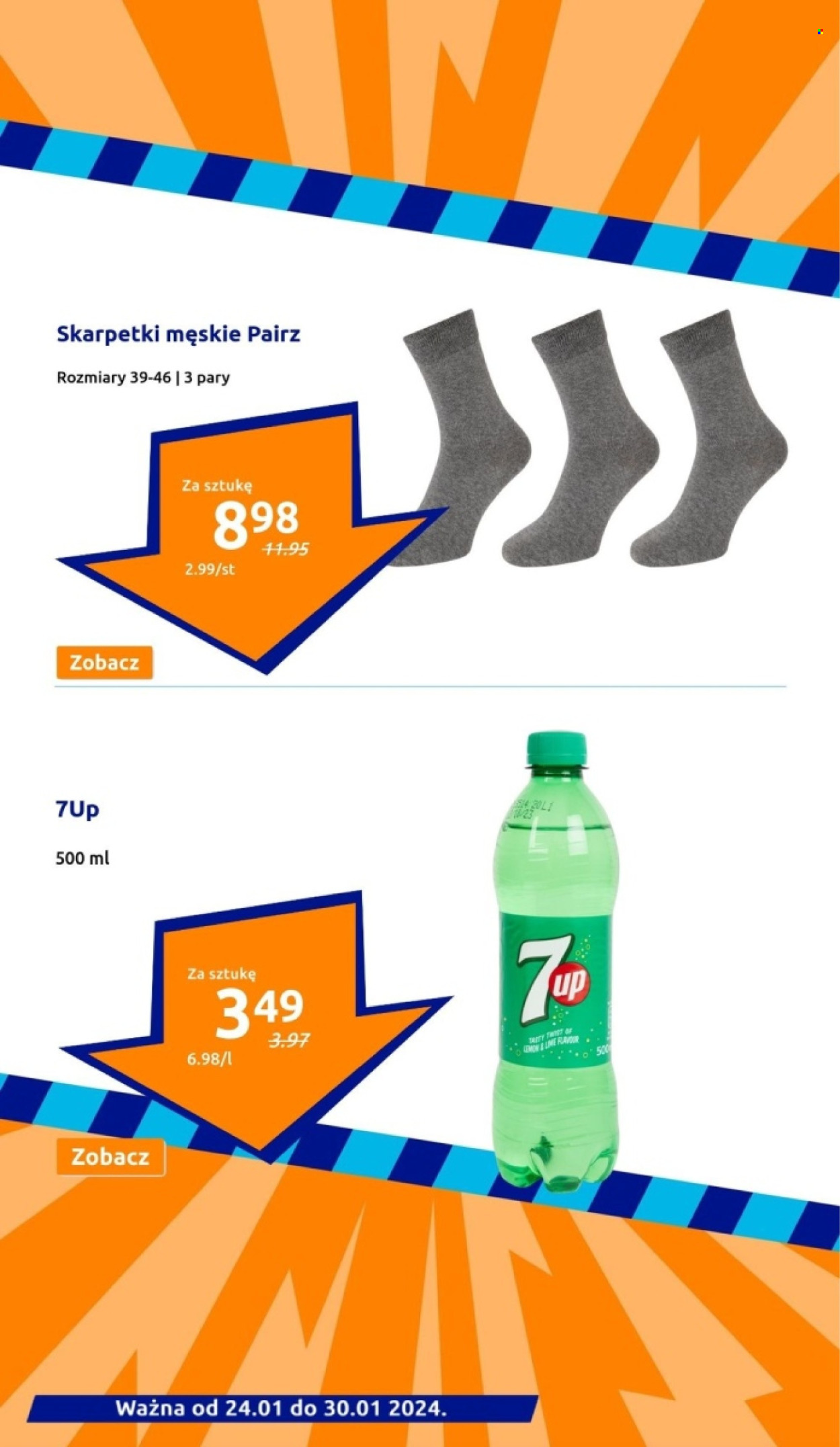 Gazetka Action - 24.01.2024 - 30.01.2024. Strona 12