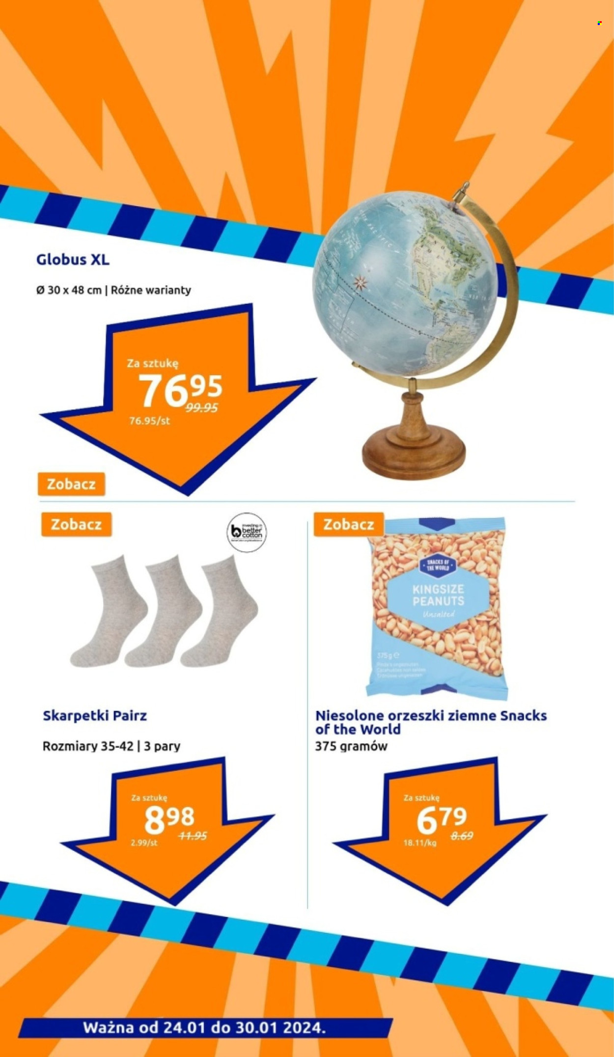 Gazetka Action - 24.01.2024 - 30.01.2024. Strona 13