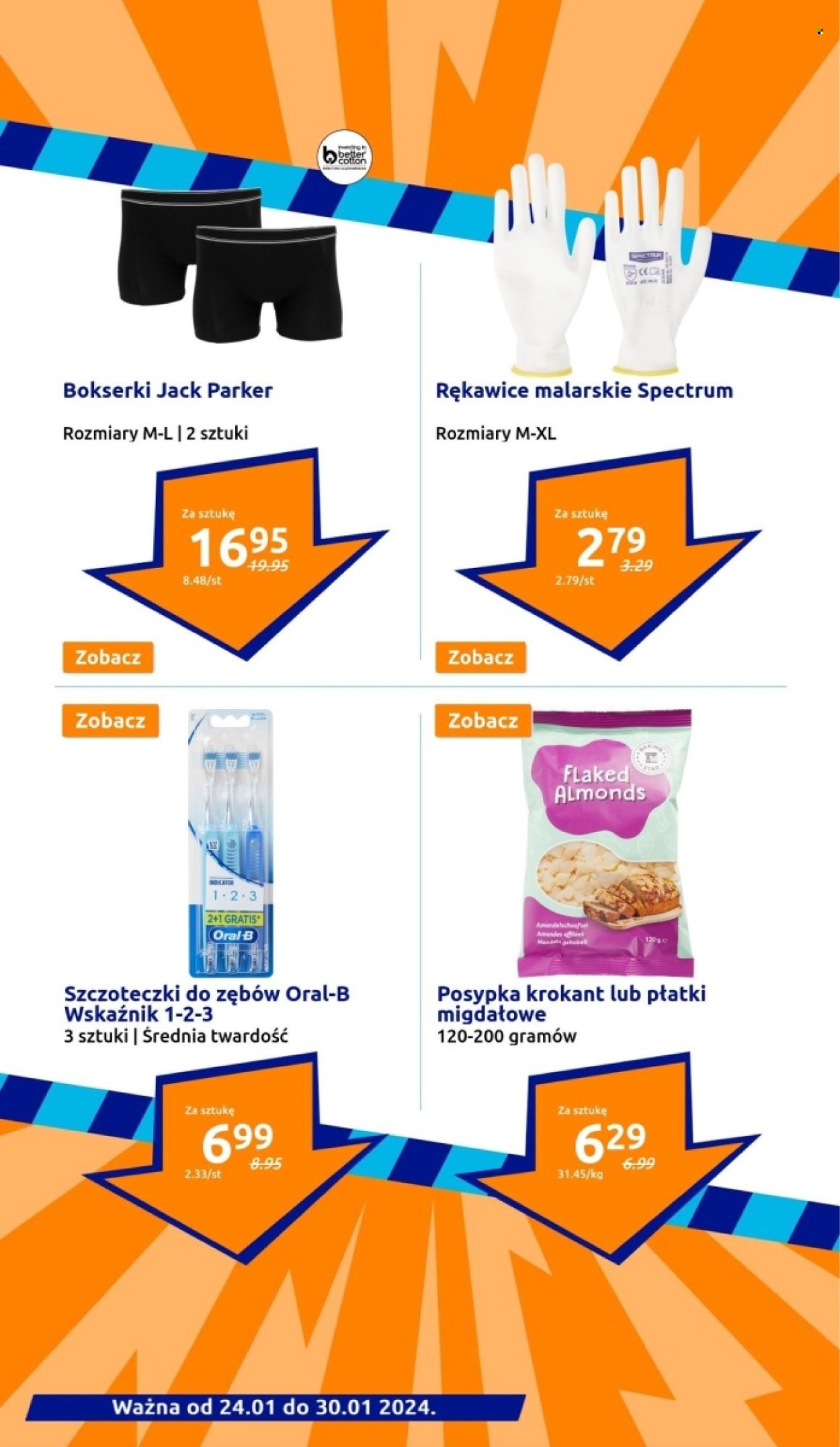 Gazetka Action - 24.01.2024 - 30.01.2024. Strona 16