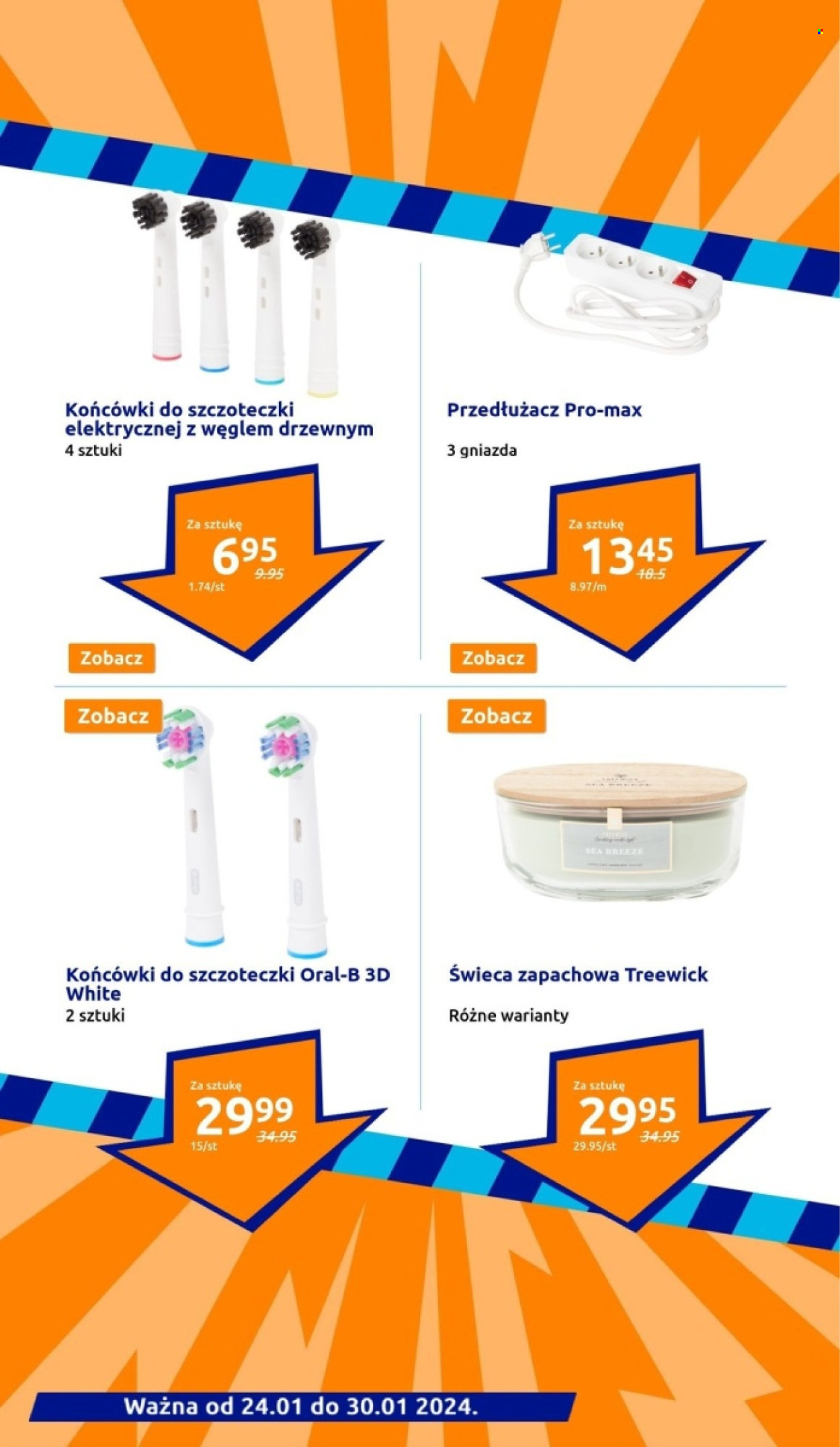 Gazetka Action - 24.01.2024 - 30.01.2024. Strona 20