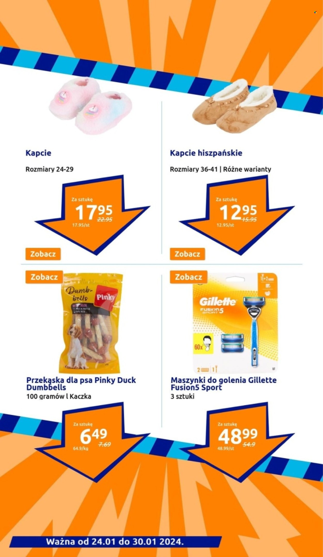 Gazetka Action - 24.01.2024 - 30.01.2024. Strona 22