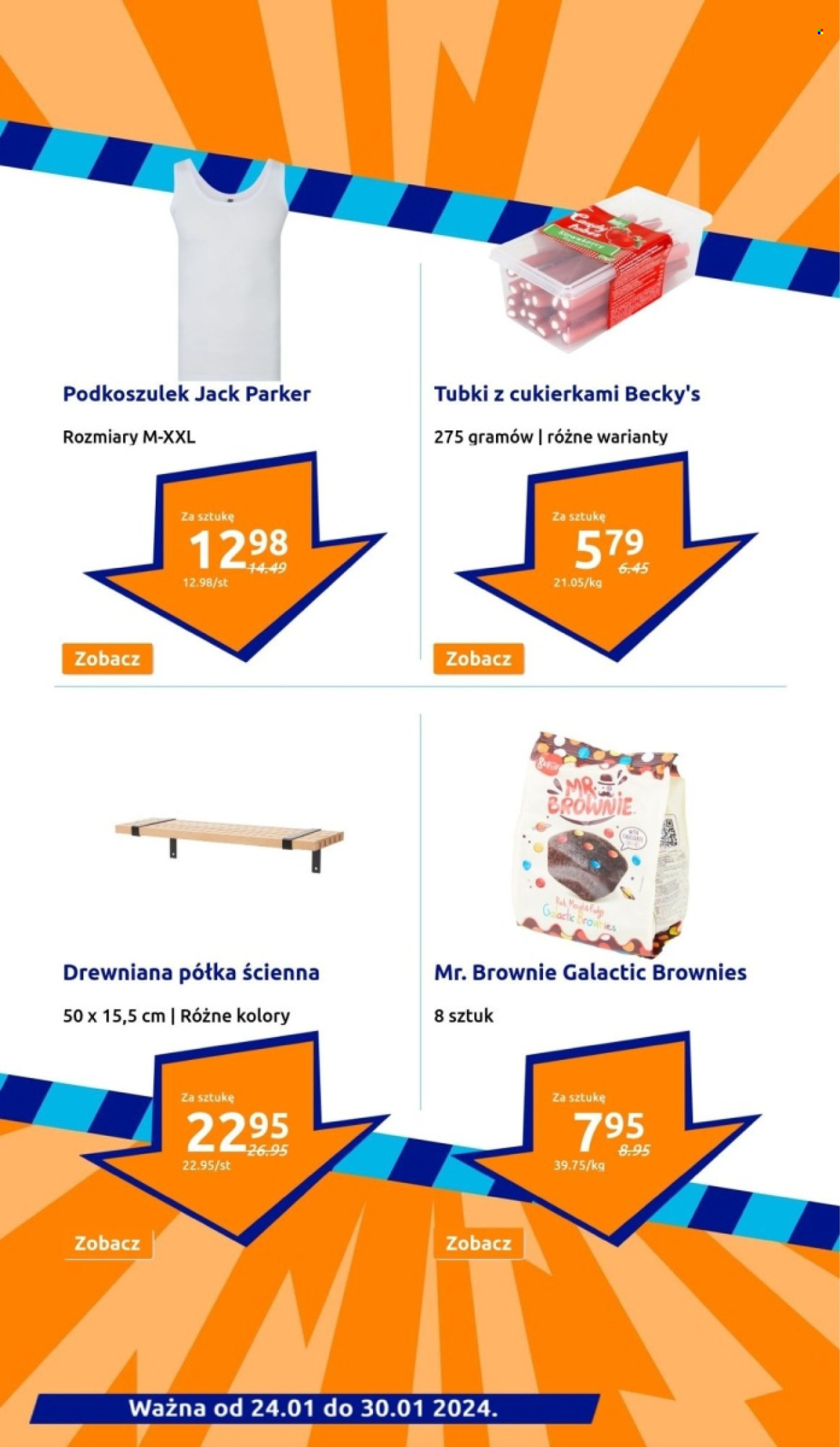 Gazetka Action - 24.01.2024 - 30.01.2024. Strona 24