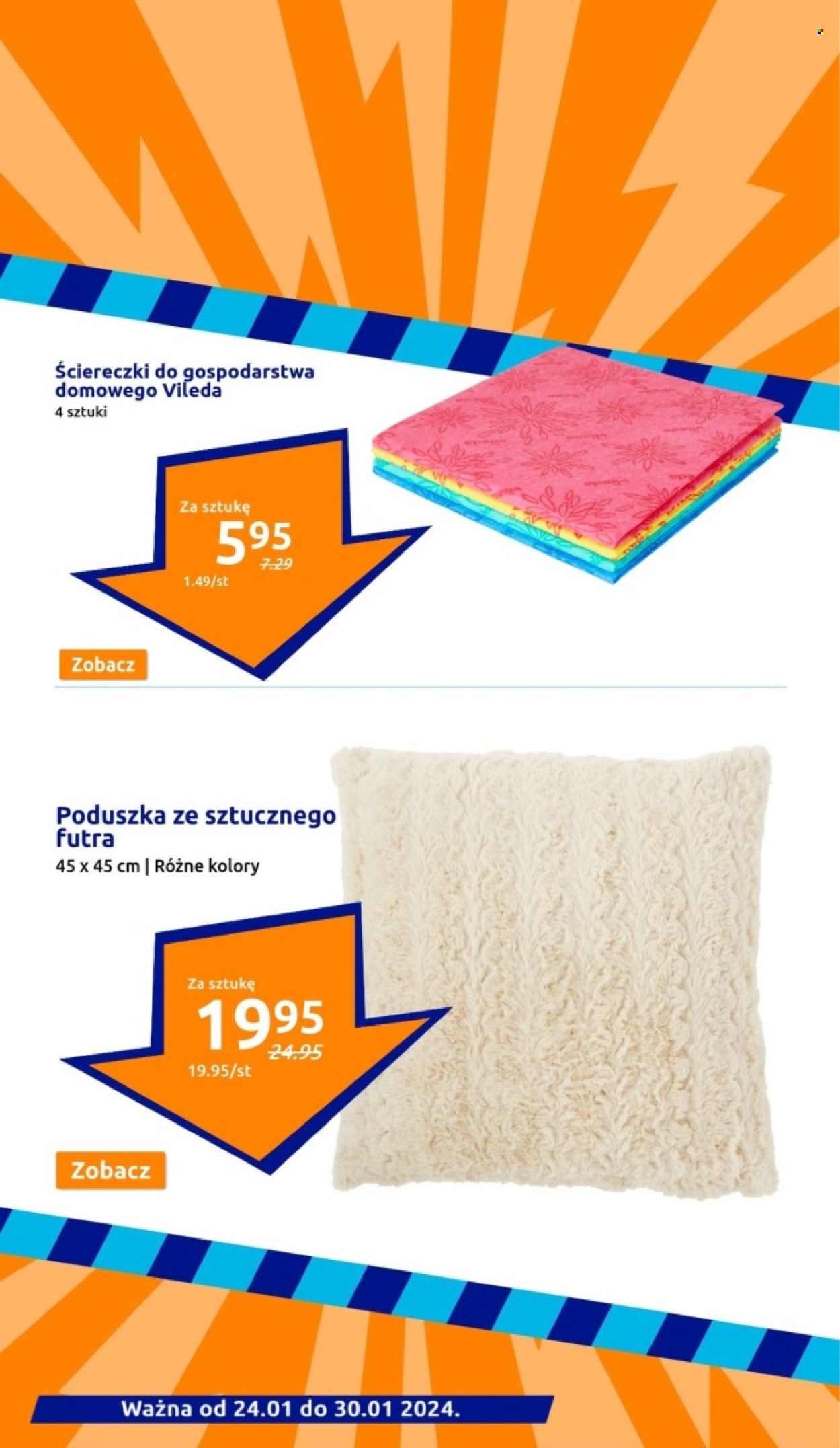 Gazetka Action - 24.01.2024 - 30.01.2024. Strona 25