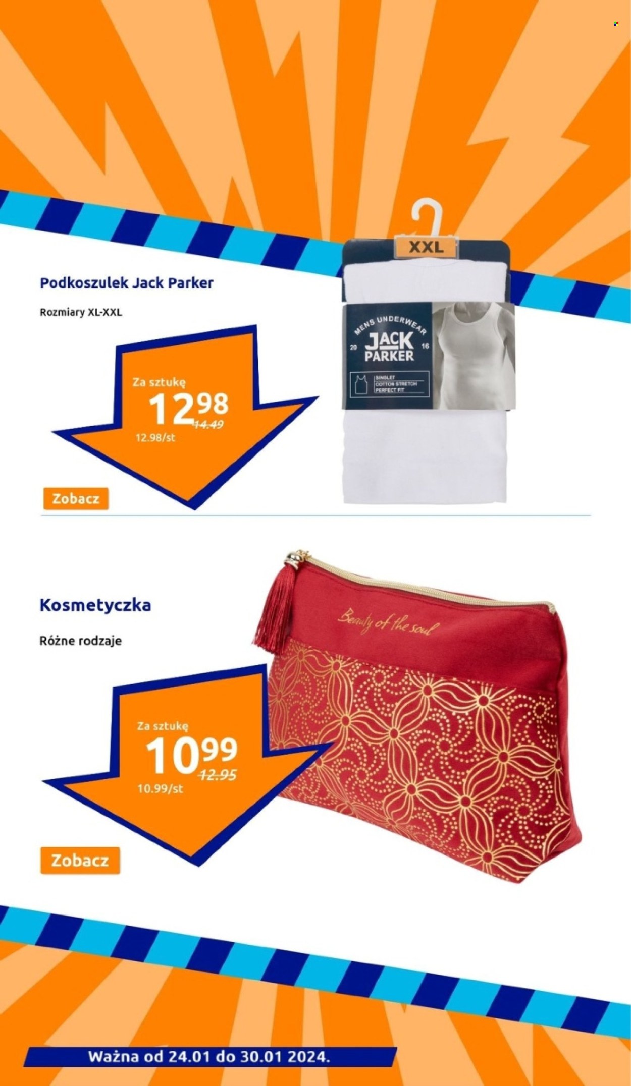 Gazetka Action - 24.01.2024 - 30.01.2024. Strona 27
