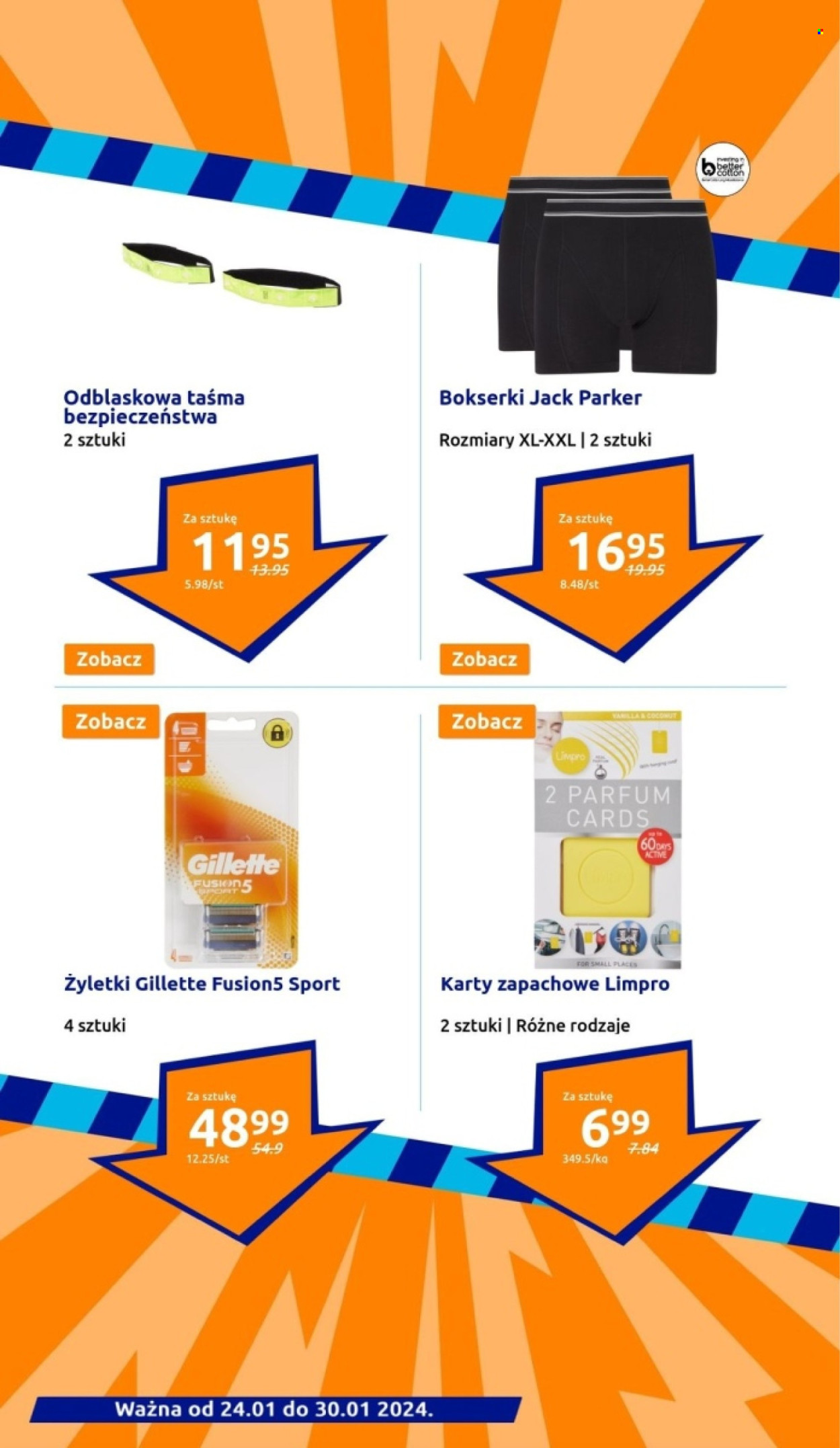 Gazetka Action - 24.01.2024 - 30.01.2024. Strona 28