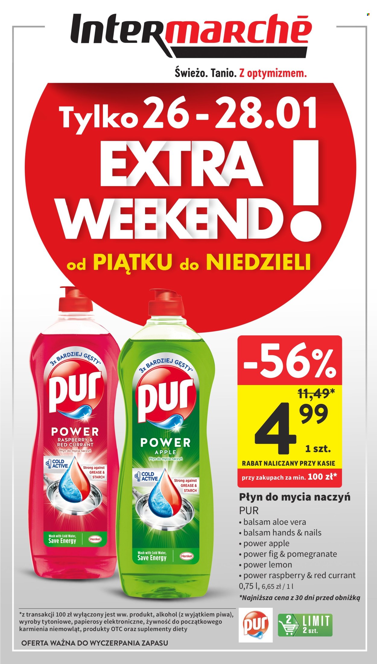 Gazetka Intermarché - 26.01.2024 - 28.01.2024. Strona 3
