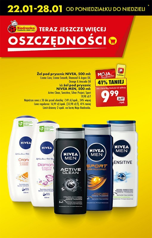 Gazetka Biedronka - 25.01.2024 - 31.01.2024. Strona 19