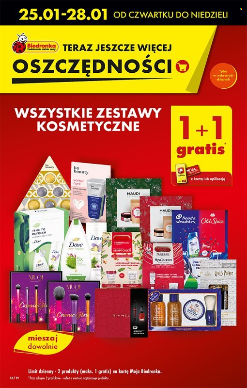 Gazetka Biedronka - 25.01.2024 - 31.01.2024. Strona 20