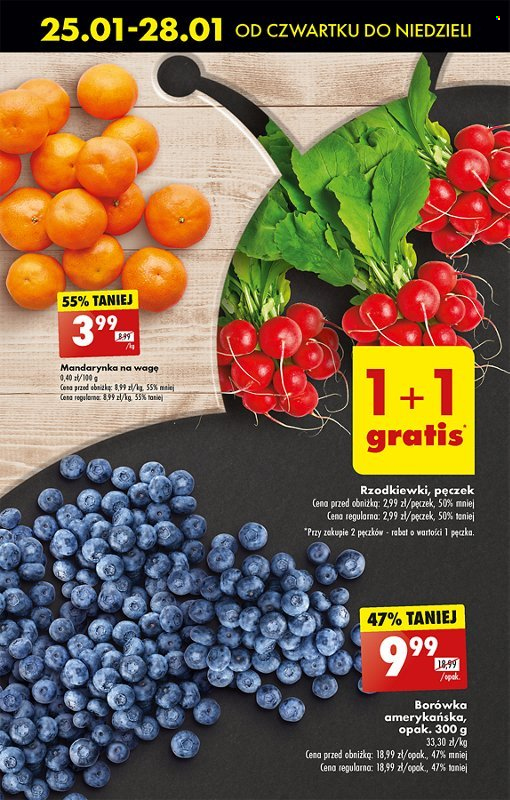 Gazetka Biedronka - 25.01.2024 - 31.01.2024. Strona 29