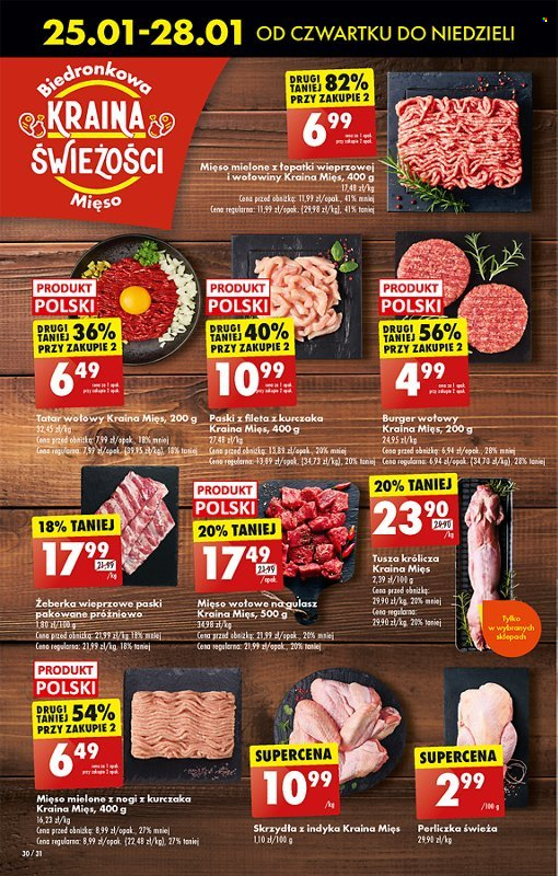 Gazetka Biedronka - 25.01.2024 - 31.01.2024. Strona 36