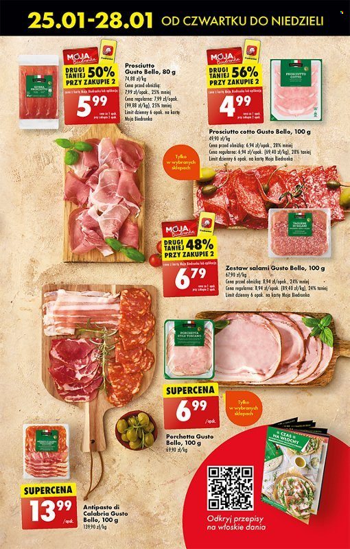 Gazetka Biedronka - 25.01.2024 - 31.01.2024. Strona 45