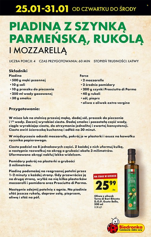 Gazetka Biedronka - 25.01.2024 - 31.01.2024. Strona 59