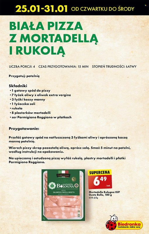 Gazetka Biedronka - 25.01.2024 - 31.01.2024. Strona 61