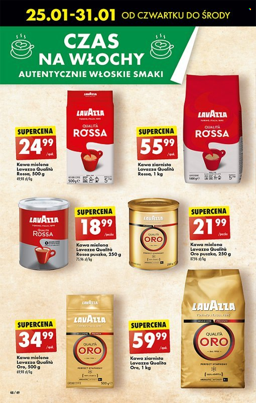 Gazetka Biedronka - 25.01.2024 - 31.01.2024. Strona 66