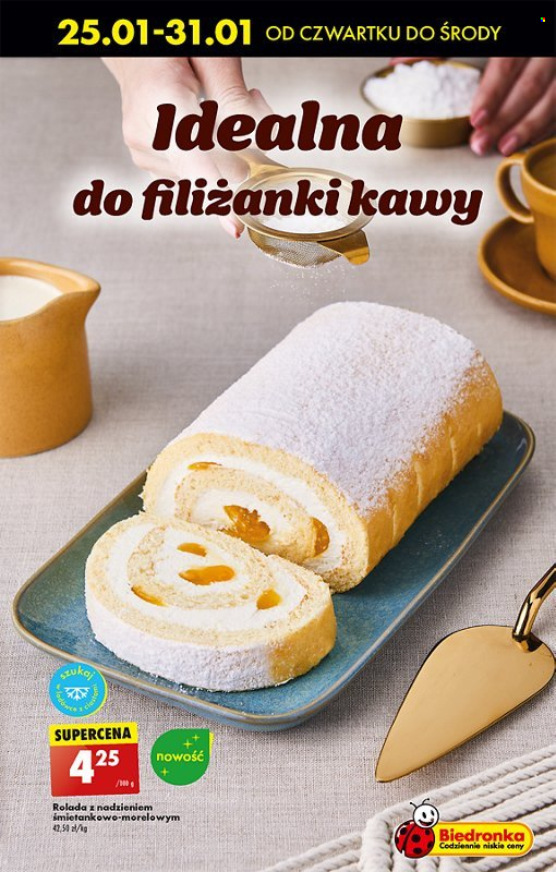 Gazetka Biedronka - 25.01.2024 - 31.01.2024. Strona 67