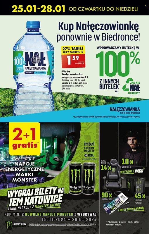 Gazetka Biedronka - 25.01.2024 - 31.01.2024. Strona 75